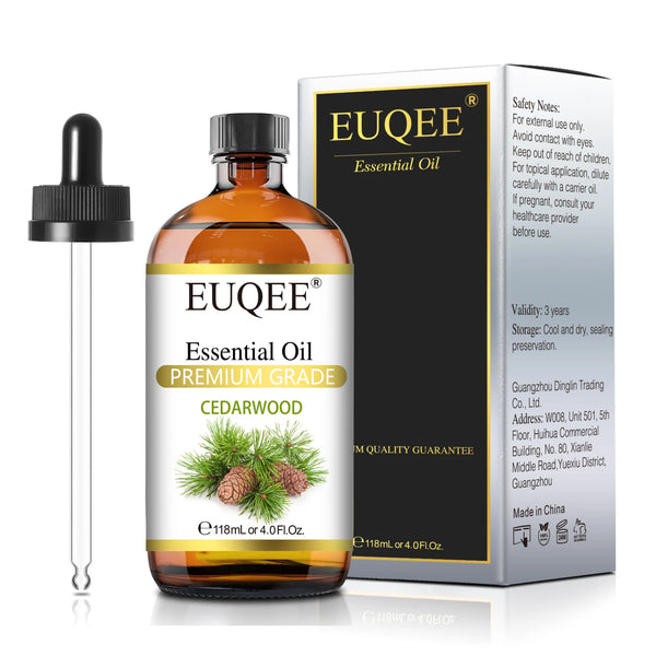 EUQEE 4 fl oz oli essenziali per creazione di candele  fatto a mano.