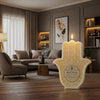 Candela Decorativa "Cinque Dita, Mille Essenze"