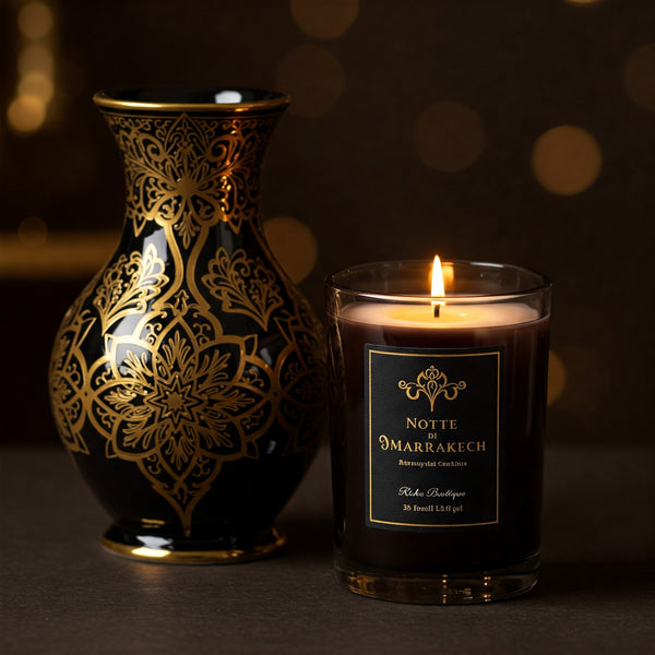 Candela "Notti a Marrakech"