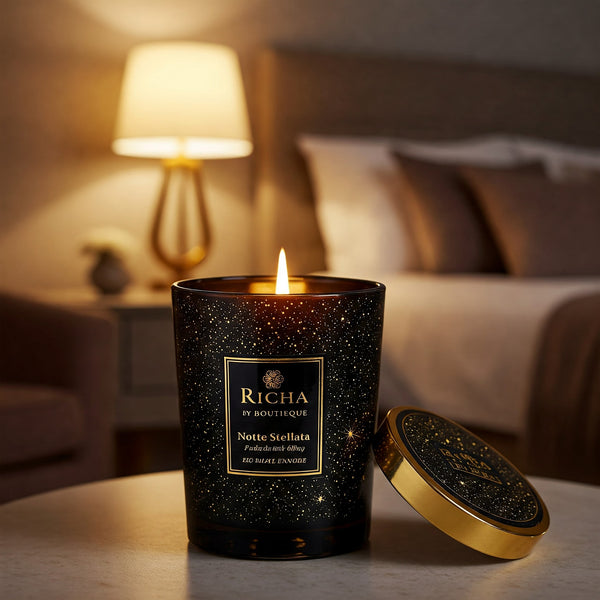 Candela "Notte Stellata"